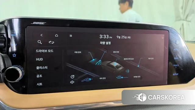 Hyundai Sonata (DN8) id 3197764 из Кореи 7