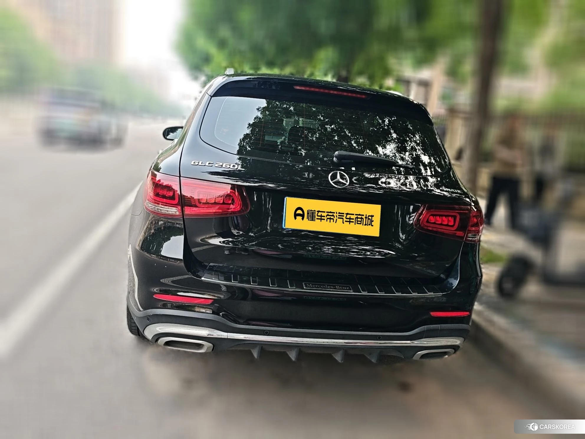 Mercedes-Benz GLC id 4479840 из Китая 7