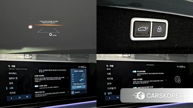 Hyundai Grandeur (GN7) id 3922601 из Кореи 7