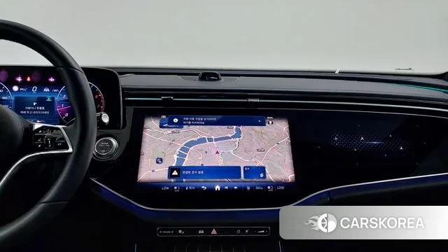 Mercedes-Benz E-Class W214 id 3041229 из Кореи 7