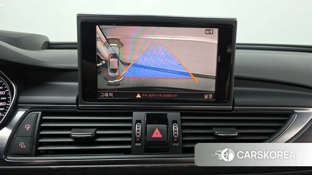Audi New A6 id 4520745 из Кореи 7