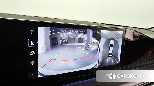 Hyundai Grandeur Hybrid (GN7) id 4847603 из Кореи 7