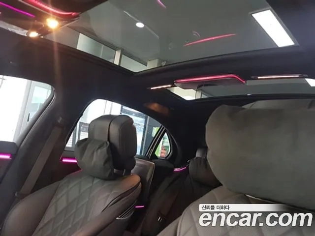 Mercedes-Benz S-Class W223 id 2919724 из Кореи 7