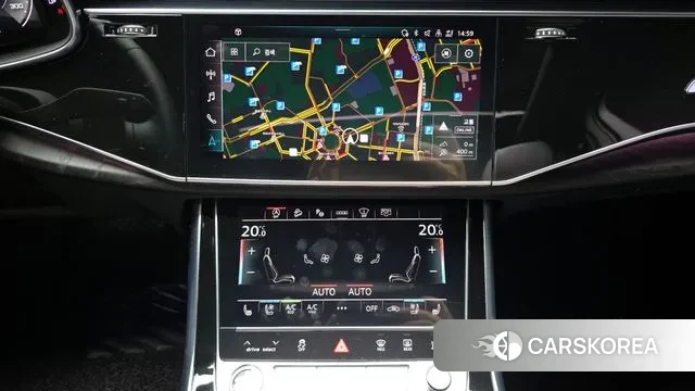 Audi Q7 (4M) id 2915853 из Кореи 7