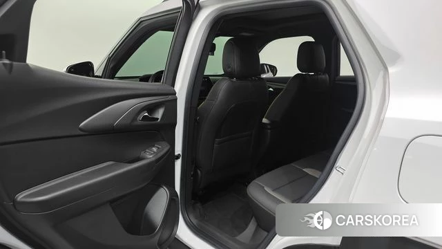 Chevrolet (GM Daewoo) The New Trail Blazer id 4549484 из Кореи 7