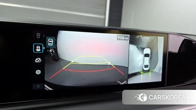 Hyundai Grandeur Hybrid (GN7) id 3348069 из Кореи 7