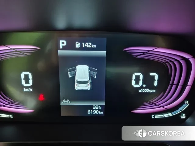 Kia The New Kia Ray id 2978823 из Кореи 7