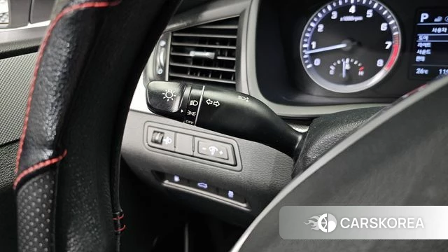 Hyundai Sonata New Rise id 4900731 из Кореи 7