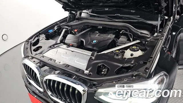 BMW X3 (G01) id 2686809 из Кореи 7