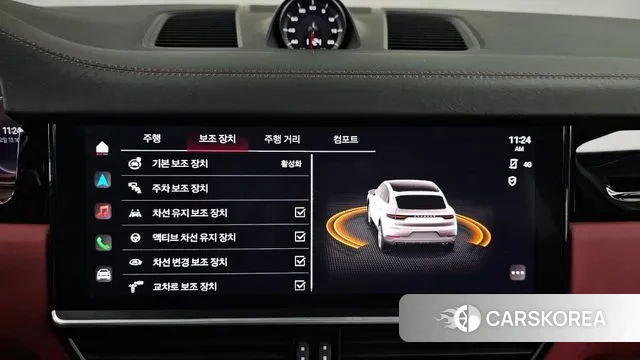 Porsche Cayenne (PO536) id 3236957 из Кореи 7