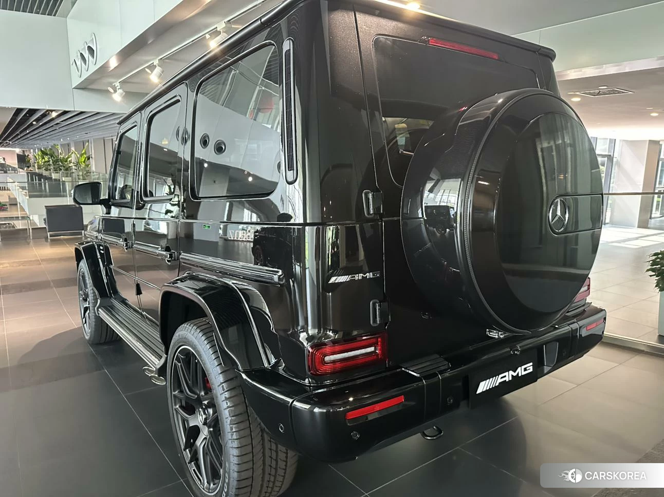 Mercedes-Benz G-class AMG id 4467923 из Китая 7