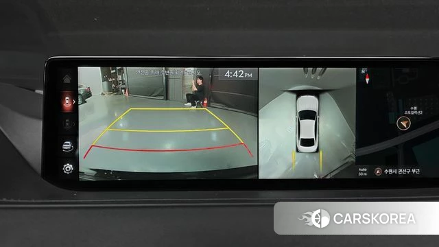 Genesis G80 (RG3) id 4344616 из Кореи 7