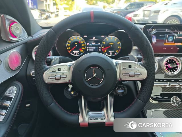 Mercedes-Benz C-class AMG id 4220107 из Китая 7