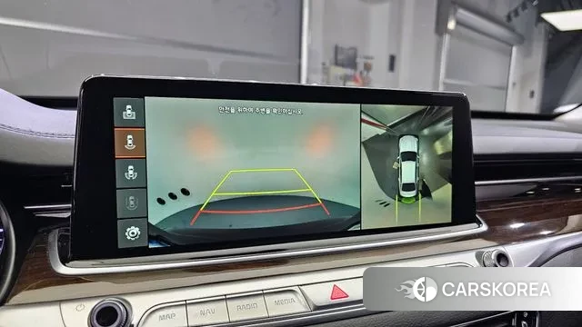 Kia More K9 id 2278535 из Кореи 7