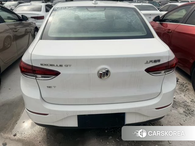 Buick Yinglang id 4206948 из Китая 7