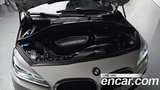 BMW 2 Series Active Tourer (F45) id 2760270 из Кореи 7