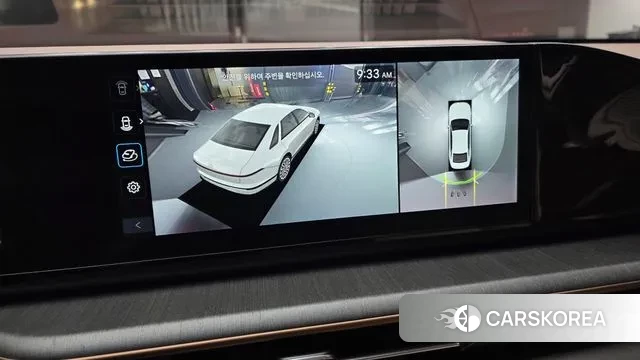 Hyundai Grandeur (GN7) id 3751994 из Кореи 7