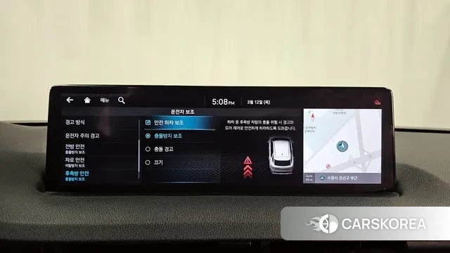 Genesis GV70 id 3778024 из Кореи 7