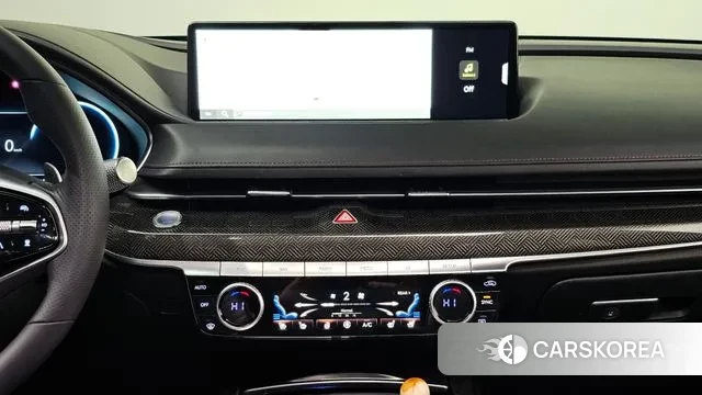 Genesis G80 (RG3) id 3690992 из Кореи 7