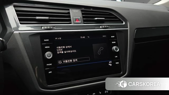Volkswagen Tiguan second Generation id 4417363 из Кореи 7