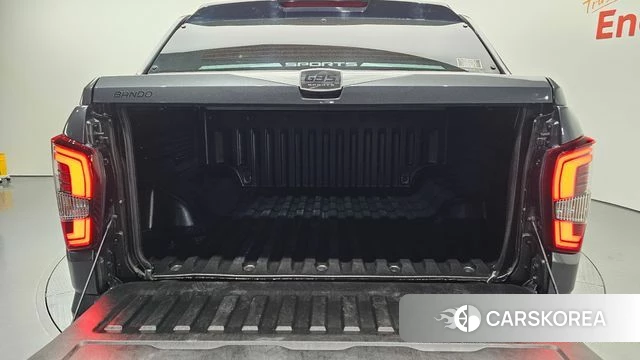 Ssangyong The New Rexton Sport id 4223248 из Кореи 7