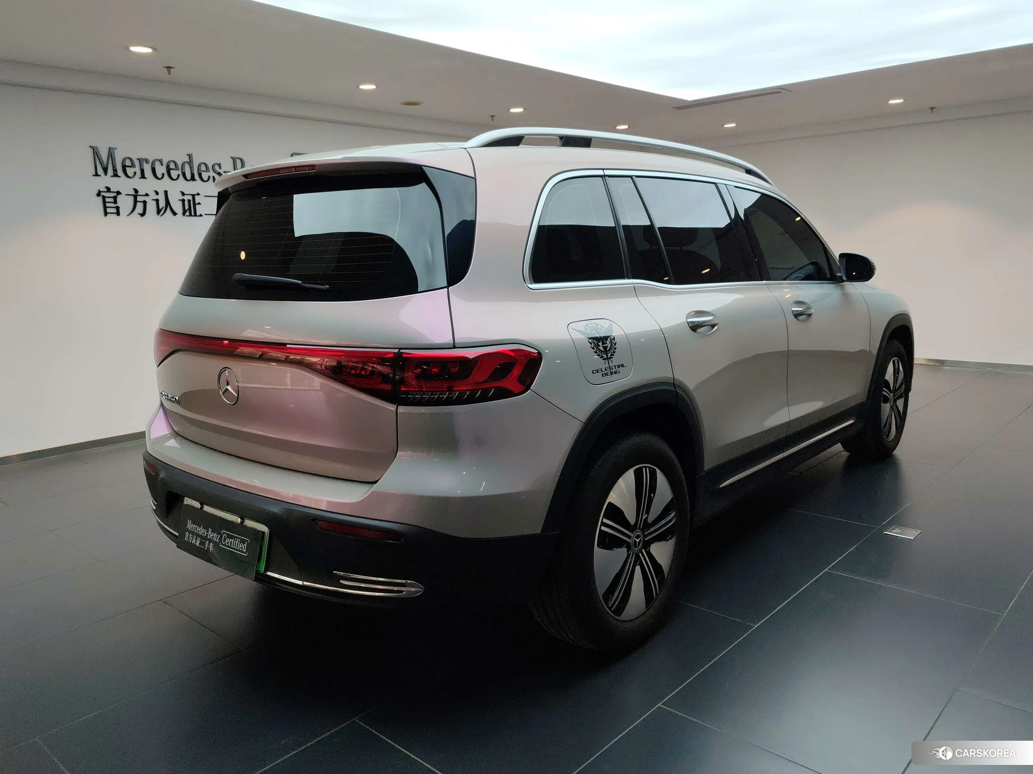 Mercedes-Benz EQB id 4440788 из Китая 7