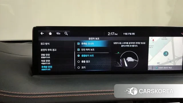 Genesis GV70 id 3416999 из Кореи 7
