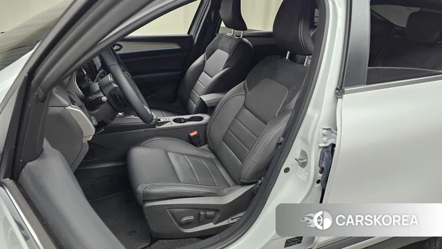 Renault Korea (Samsung) Arcana id 4462414 из Кореи 7