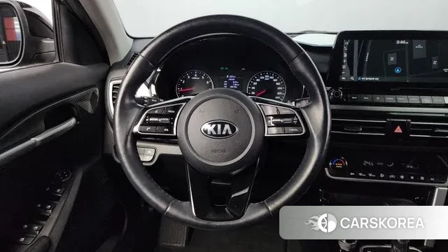 Kia Seltos id 3335968 из Кореи 7