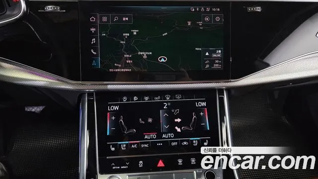 Audi Q8 (4M) id 2813061 из Кореи 7