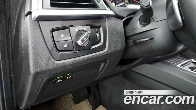 BMW 3 Series GT (F34) id 2896600 из Кореи 7