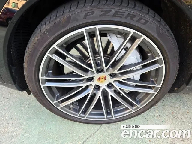 Porsche Cayenne (PO536) id 2880971 из Кореи 7