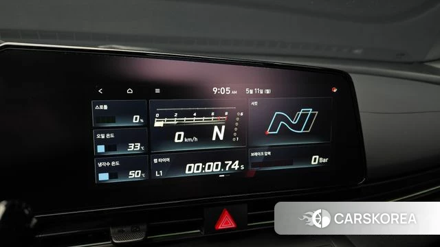 Hyundai The New Avante (CN7) id 4302030 из Кореи 7
