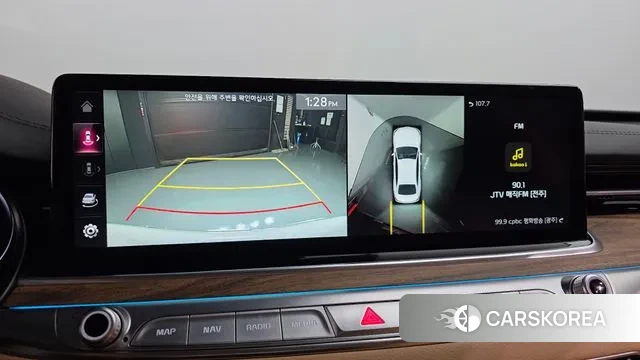 Kia The New K9 2nd generation id 3312006 из Кореи 7