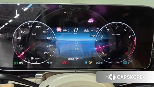 Mercedes-Benz S-Class W223 id 4601249 из Кореи 7