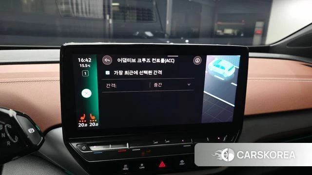 Volkswagen ID.4 id 3915221 из Кореи 7