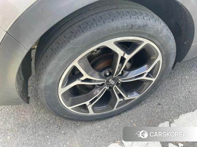 Kia Sportage The Bold id 4225604 из Кореи 7