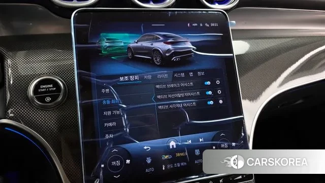 Mercedes-Benz GLC-Class X254 id 3769424 из Кореи 7