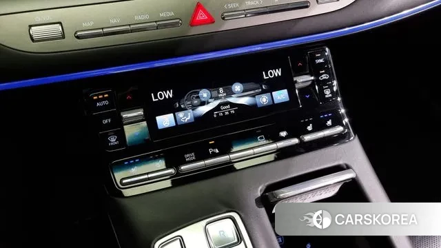 Hyundai The New Grandeur IG id 3049690 из Кореи 7