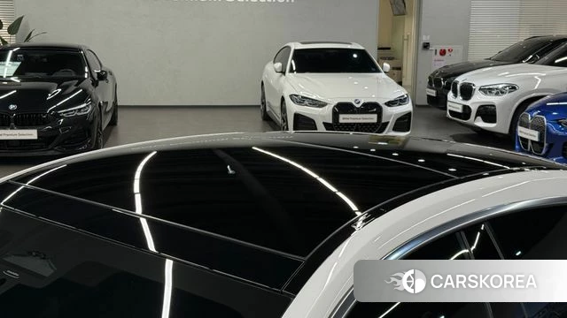 BMW 8 Series (G15) id 3891390 из Кореи 7