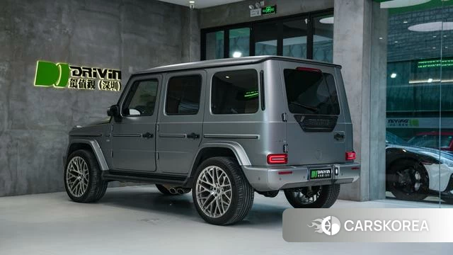 Mercedes-Benz G-class id 4336196 из Китая 7