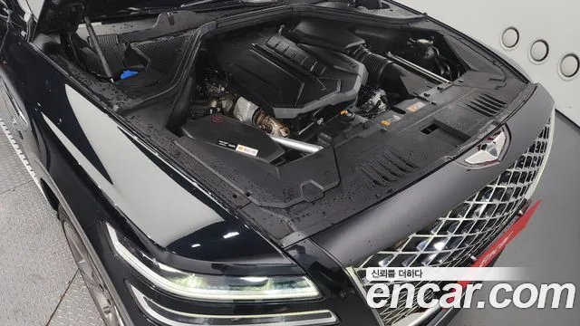 Genesis GV80 id 2683886 из Кореи 7