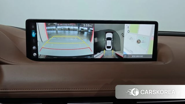 Genesis G80 (RG3) id 4350142 из Кореи 7