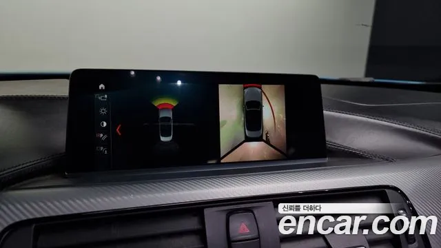 BMW 4 Series (F32) id 2307127 из Кореи 7