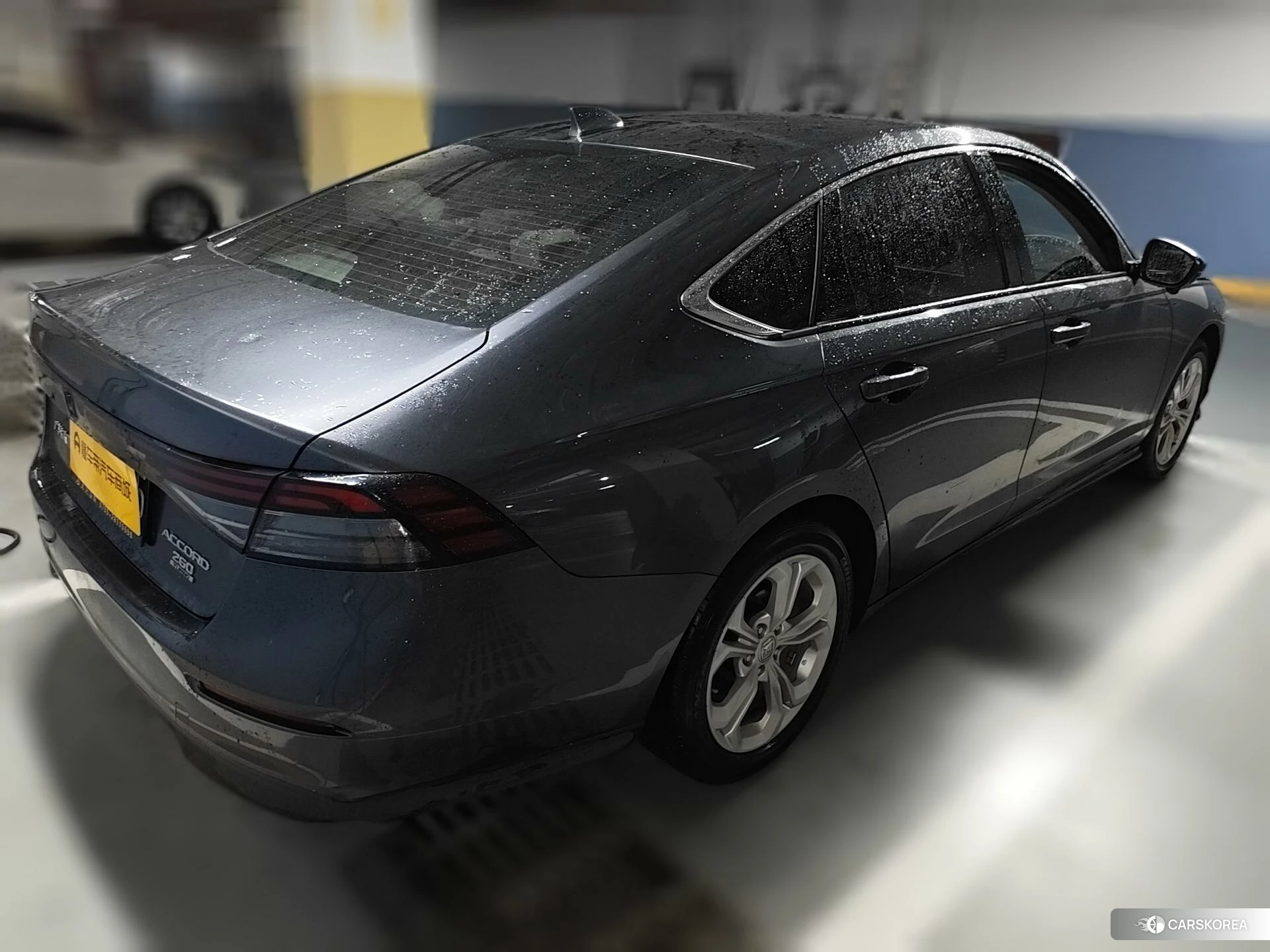 Honda Accord id 4455829 из Китая 7