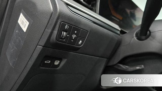 Kia The New K5 Hybrid 3rd generation id 4612356 из Кореи 7