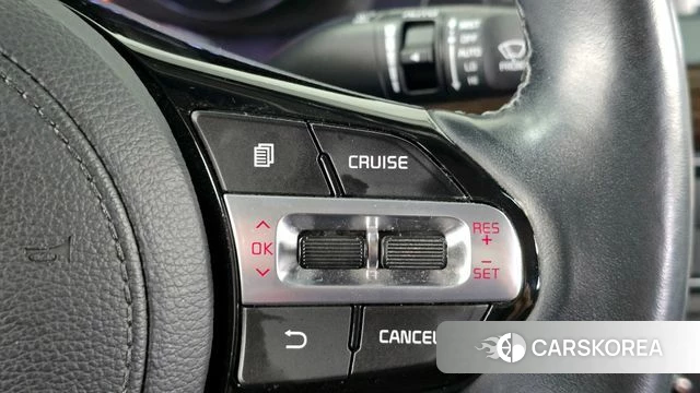 Kia Come New K7 id 4345477 из Кореи 7