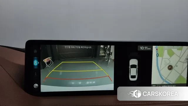 Genesis G80 (RG3) id 3305580 из Кореи 7