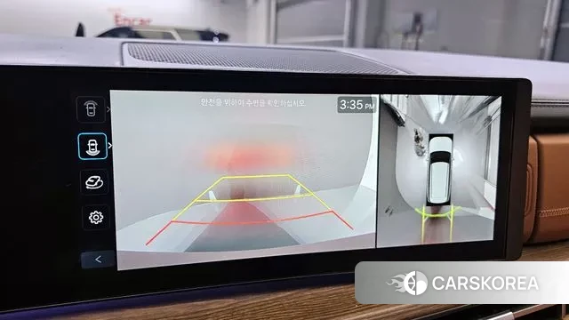 Hyundai Santa Fe (MX5) id 3300009 из Кореи 7