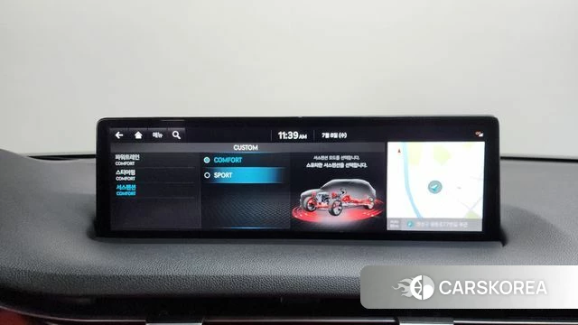 Genesis GV70 id 4561941 из Кореи 7